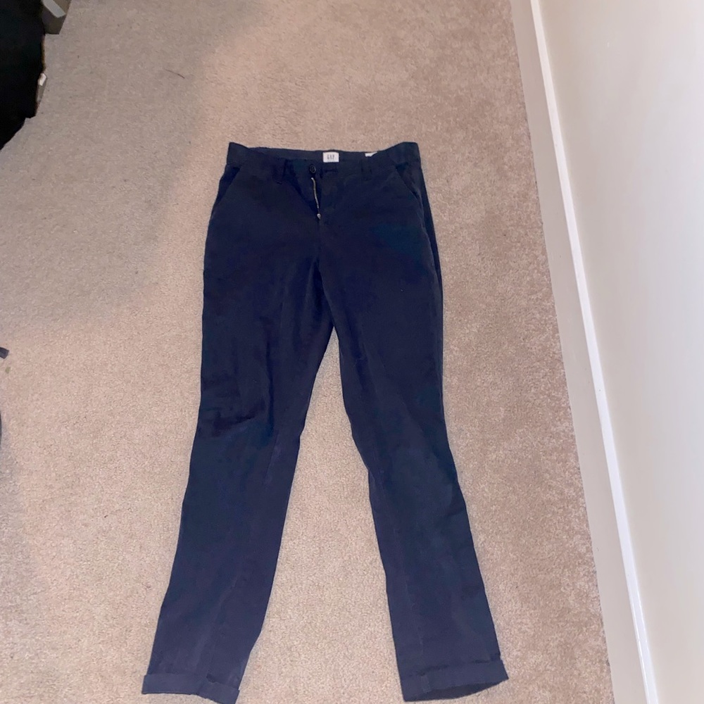 GAP Straight Leg pants